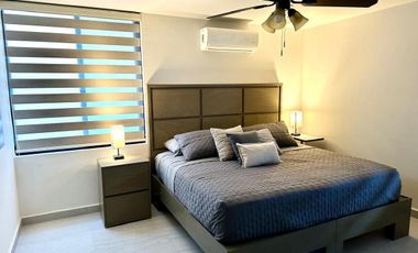 DEPARTAMENTO EN VISTA HERMOSA MONTERREY AMUEBLADO Y EQUIPADO