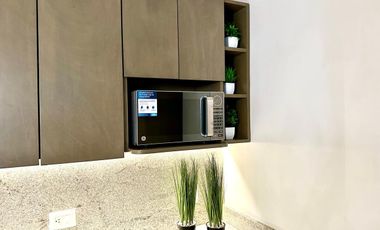 DEPARTAMENTO EN VISTA HERMOSA MONTERREY AMUEBLADO Y EQUIPADO