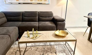 DEPARTAMENTO EN VISTA HERMOSA MONTERREY AMUEBLADO Y EQUIPADO