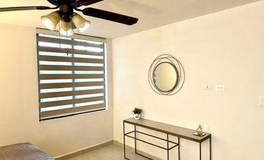 DEPARTAMENTO EN VISTA HERMOSA MONTERREY AMUEBLADO Y EQUIPADO