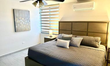 DEPARTAMENTO EN VISTA HERMOSA MONTERREY AMUEBLADO Y EQUIPADO