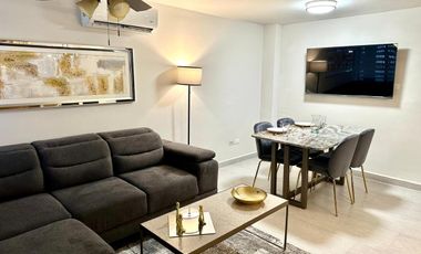 DEPARTAMENTO EN VISTA HERMOSA MONTERREY AMUEBLADO Y EQUIPADO