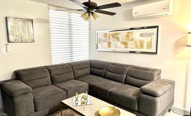 DEPARTAMENTO EN VISTA HERMOSA MONTERREY AMUEBLADO Y EQUIPADO