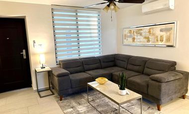 DEPARTAMENTO EN VISTA HERMOSA MONTERREY AMUEBLADO Y EQUIPADO