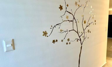 DEPARTAMENTO EN VISTA HERMOSA MONTERREY AMUEBLADO Y EQUIPADO