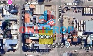 ONLIPROP Vende Terreno Apto Desarrollo