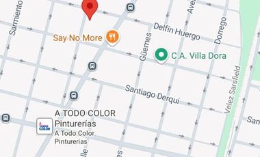 Departamento en  Sargento Cabral  Unidad U00-01