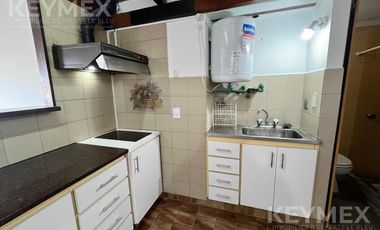 Venta Departamento 1 Amb con entrepiso en Martinez
