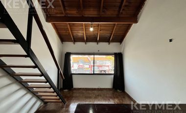 Venta Departamento 1 Amb con entrepiso en Martinez