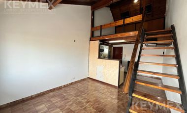 Venta Departamento 1 Amb con entrepiso en Martinez