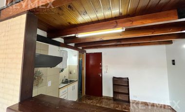Venta Departamento 1 Amb con entrepiso en Martinez