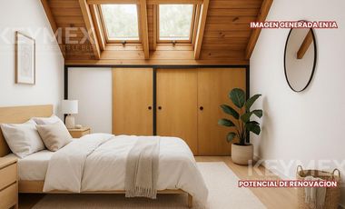 Venta Departamento 1 Amb con entrepiso en Martinez