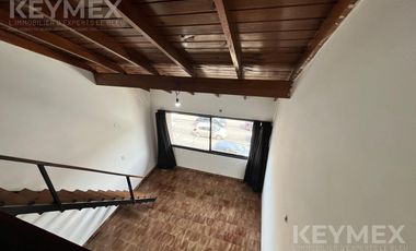 Venta Departamento 1 Amb con entrepiso en Martinez