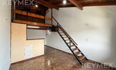 Venta Departamento 1 Amb con entrepiso en Martinez