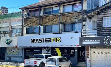 Venta Departamento 1 Amb con entrepiso en Martinez