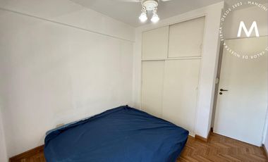 APTO CRÉDITO - Departamento en venta de 2 ambientes con cochera - Villa Ballester Centro