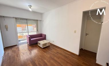 APTO CRÉDITO - Departamento en venta de 2 ambientes con cochera - Villa Ballester Centro