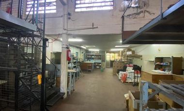 Galpón en Temperley Oeste