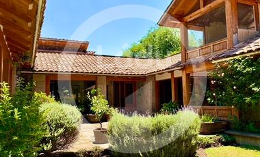 Venta - Casa en Club de Golf LOS ENCINOS