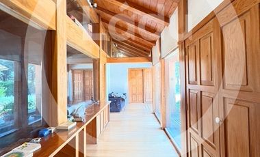 Venta - Casa en Club de Golf LOS ENCINOS