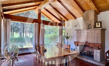 Venta - Casa en Club de Golf LOS ENCINOS