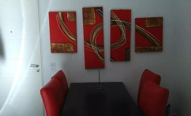 Venta Apto Credito y Alquiler - Departamento 2 Ambientes Planta Baja, Jardín - Portezuelo, Nordelta