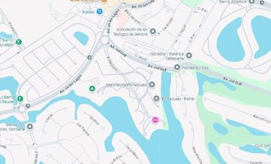 Venta Apto Credito y Alquiler - Departamento 2 Ambientes Planta Baja, Jardín - Portezuelo, Nordelta