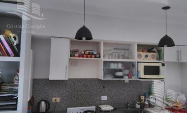 Venta Apto Credito y Alquiler - Departamento 2 Ambientes Planta Baja, Jardín - Portezuelo, Nordelta