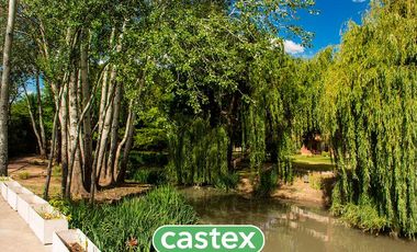 Departamento 2 ambientes venta con renta en Villa del Lago Pilar