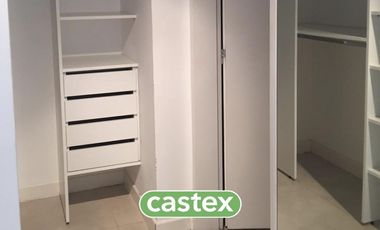 Departamento 2 ambientes venta con renta en Villa del Lago Pilar