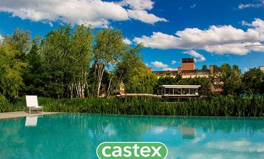 Departamento 2 ambientes venta con renta en Villa del Lago Pilar