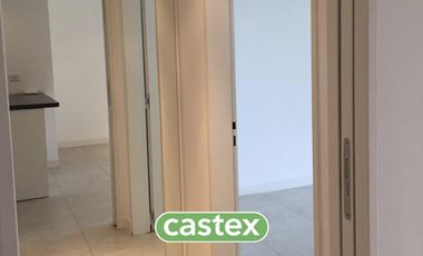 Departamento 2 ambientes venta con renta en Villa del Lago Pilar