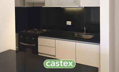 Departamento 2 ambientes venta con renta en Villa del Lago Pilar