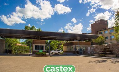 Departamento 2 ambientes venta con renta en Villa del Lago Pilar