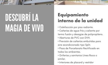 Departamento - Vivo Tortuguitas