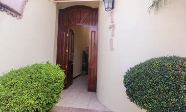 Casa en Renta en Bugambilias - Paseo de las Camelias 171