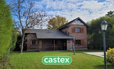 Casa en venta en  La Lomada, Pilar