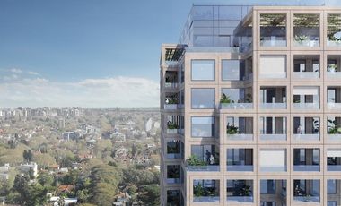 Venta departamento 4 ambientes en Olivos muy luminoso