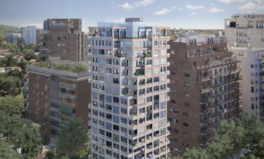 Venta departamento 4 ambientes en Olivos muy luminoso