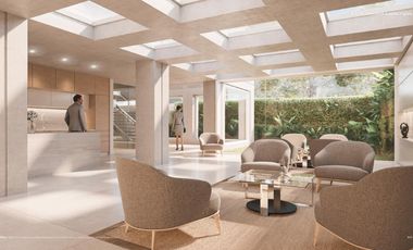 Venta departamento 4 ambientes en Olivos muy luminoso