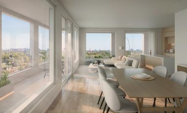 Venta departamento 4 ambientes en Olivos muy luminoso