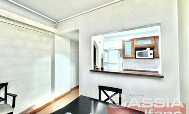 DEPARTAMENTO 3 AMBIENTES AL FRENTE SUPER AMPLIO 2 BAÑOS Y BALCON CORRIDO