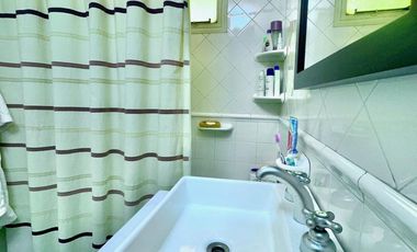 DEPARTAMENTO 3 AMBIENTES AL FRENTE SUPER AMPLIO 2 BAÑOS Y BALCON CORRIDO