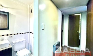 DEPARTAMENTO 3 AMBIENTES AL FRENTE SUPER AMPLIO 2 BAÑOS Y BALCON CORRIDO