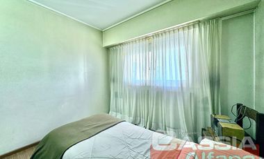 DEPARTAMENTO 3 AMBIENTES AL FRENTE SUPER AMPLIO 2 BAÑOS Y BALCON CORRIDO