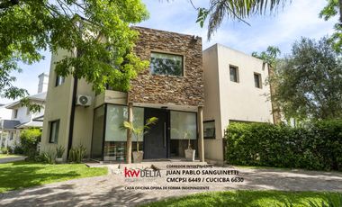 Casa en Venta, 4 Dormitorios, en Septiembre, Escobar, GBA Norte