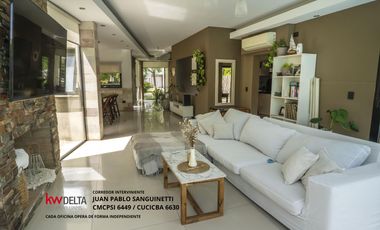 Casa en Venta, 4 Dormitorios, en Septiembre, Escobar, GBA Norte