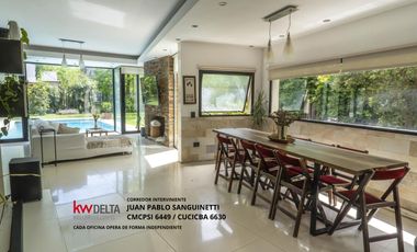 Casa en Venta, 4 Dormitorios, en Septiembre, Escobar, GBA Norte