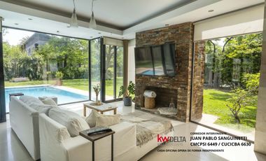 Casa en Venta, 4 Dormitorios, en Septiembre, Escobar, GBA Norte