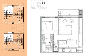 Venta Departamento 2 Ambientes en Tigre – Entrega Inmediata y Financiación